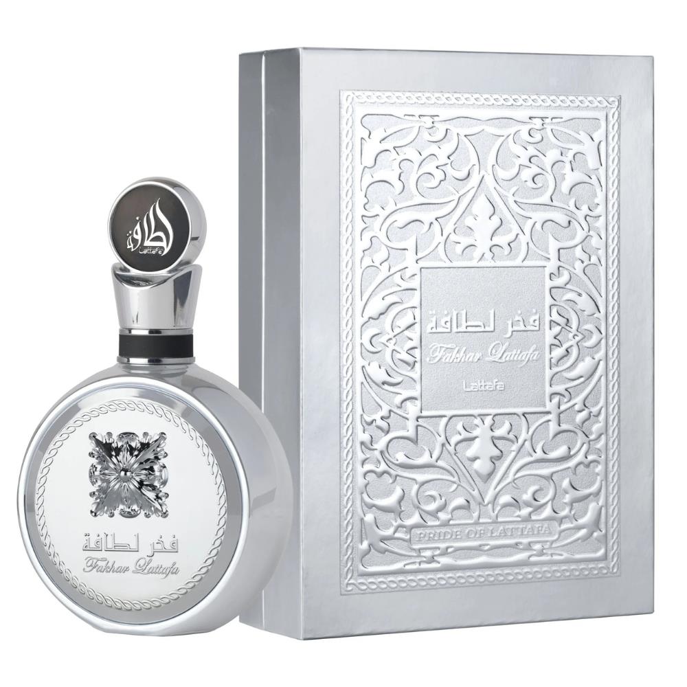 Lattafa Fakhar Lattafa Platin EDP 100 ml Unisex Parfüm