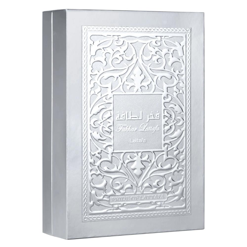 Lattafa Fakhar Lattafa Platin EDP 100 ml Unisex Parfüm