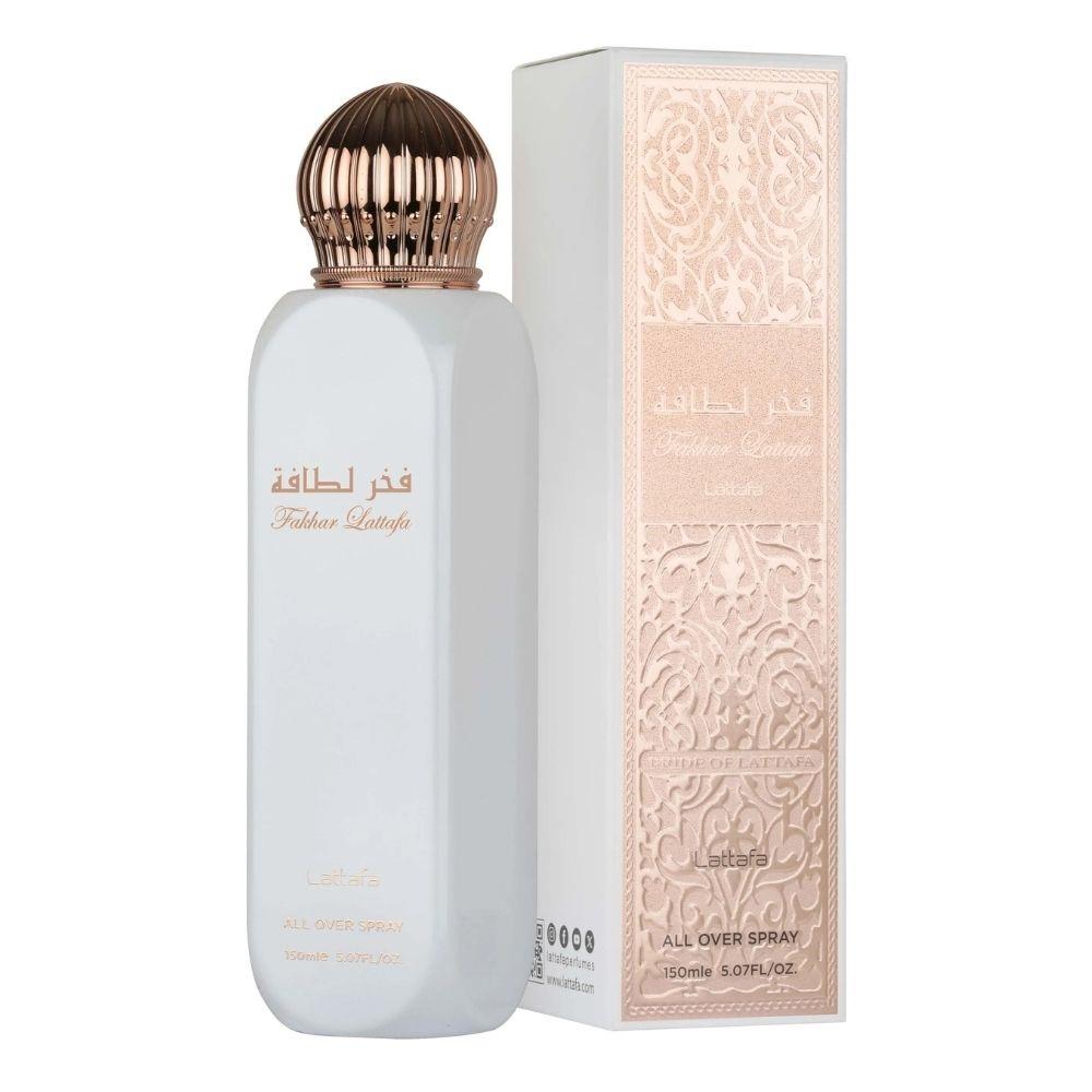 Lattafa Fakhar Lattafa Women All Over Body Spray 150 ml Vücut Spreyi