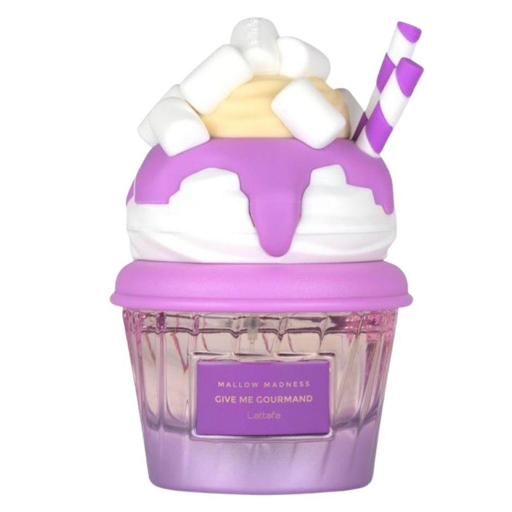 Lattafa Mallow Madness Give Me Gourmand EDP 75 ml Kadın Parfümü
