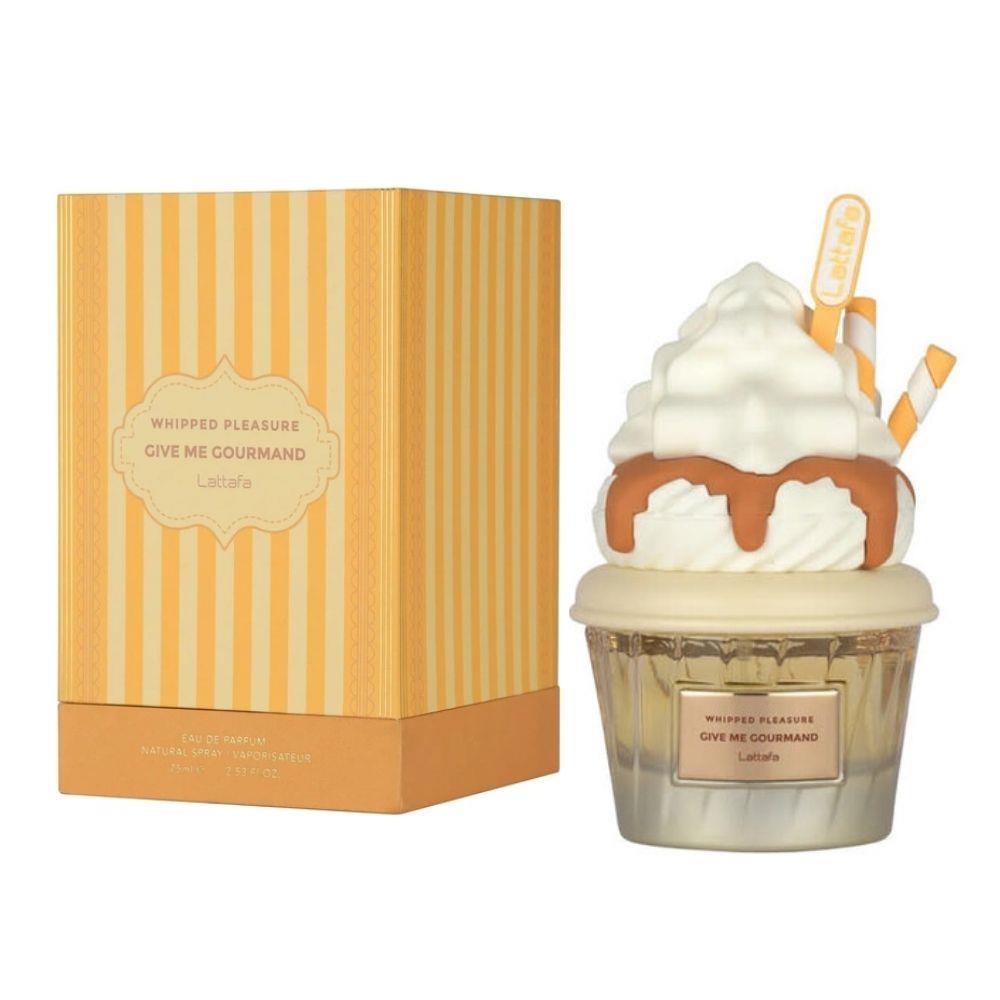 Lattafa Whipped Pleasure Give Me Gourmand EDP 75 ml Kadın Parfümü