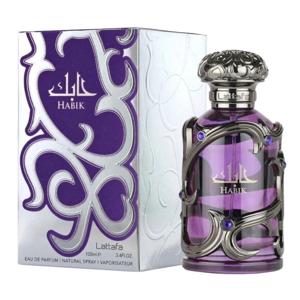 Lattafa Habik For Men EDP 100 ml Erkek Parfümü