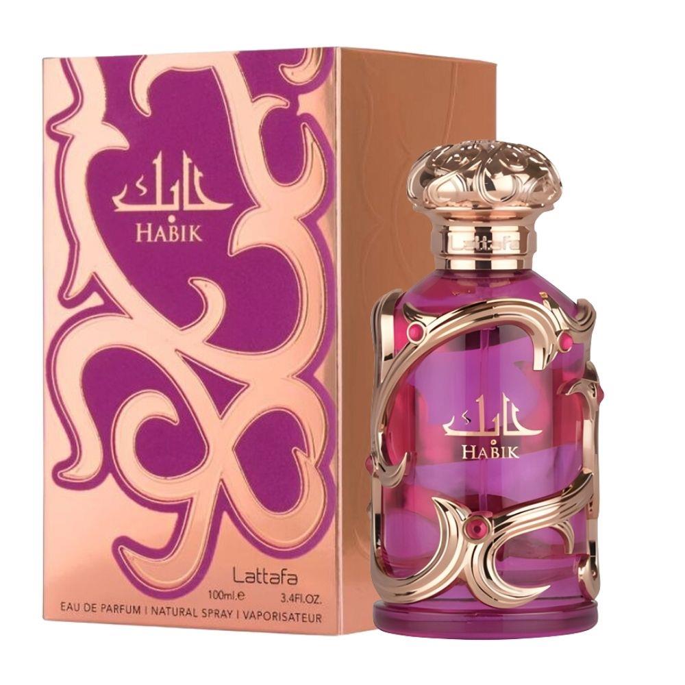 Lattafa Habik For Women EDP 100 ml Kadın Parfümü