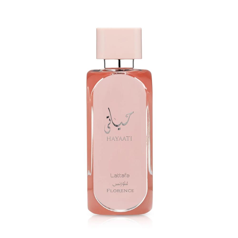 Lattafa Hayaati Florence EDP 100 ml Kadın Parfümü