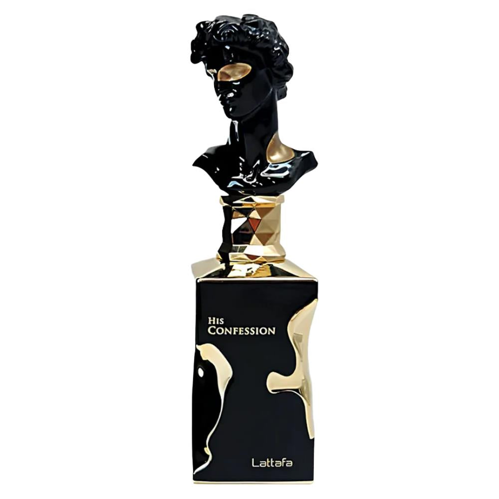 Lattafa His Confession EDP 100 ml Erkek Parfümü