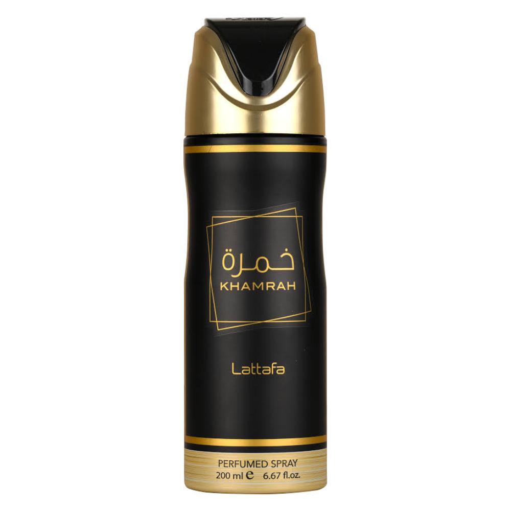Lattafa Khamrah 200 ml Unisex Deodorant