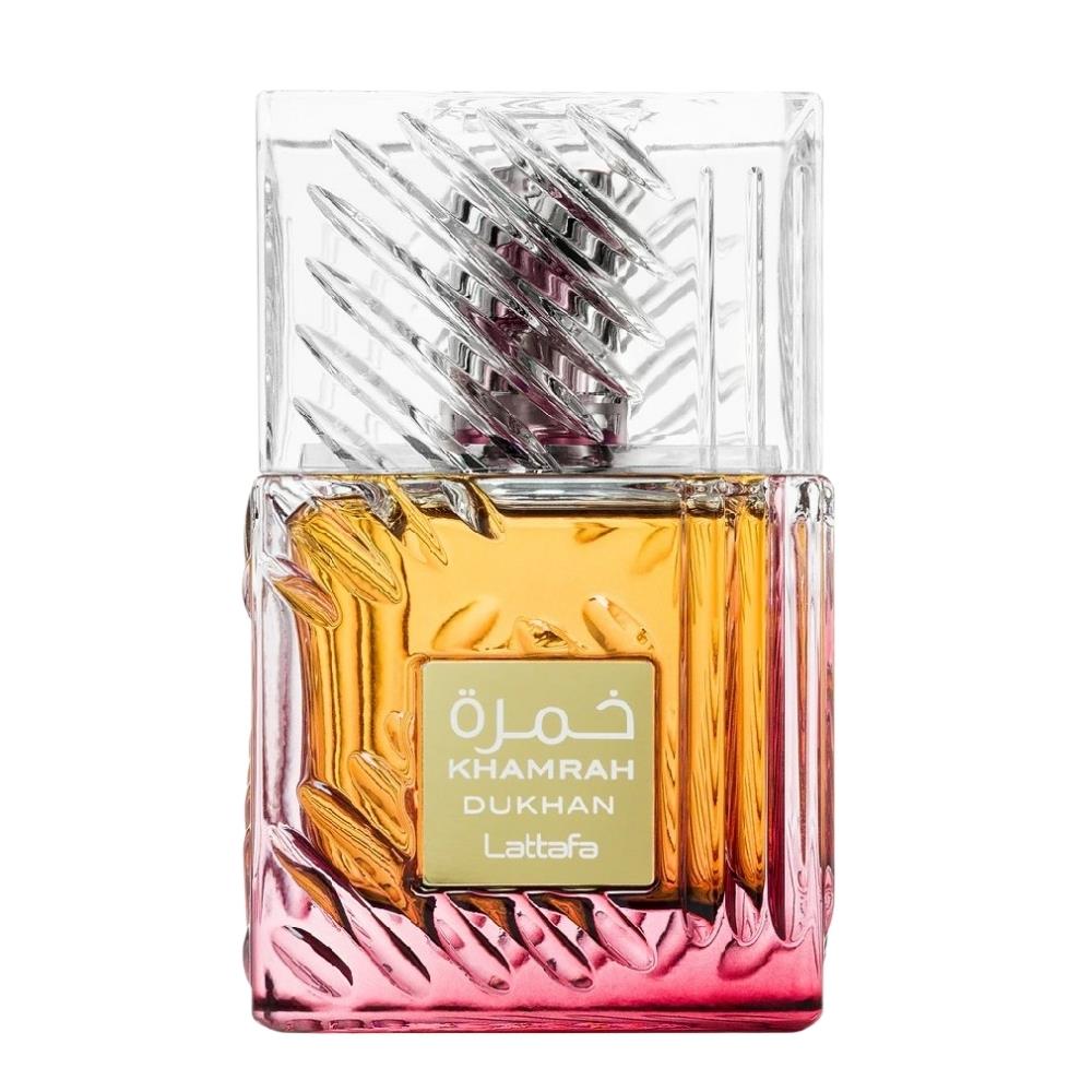 Lattafa Khamrah Dukhan EDP 100 ml Erkek Parfümü