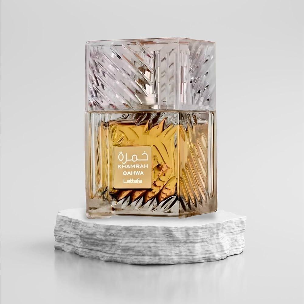Lattafa Khamrah Qahwa EDP 100 ml Unisex Parfüm
