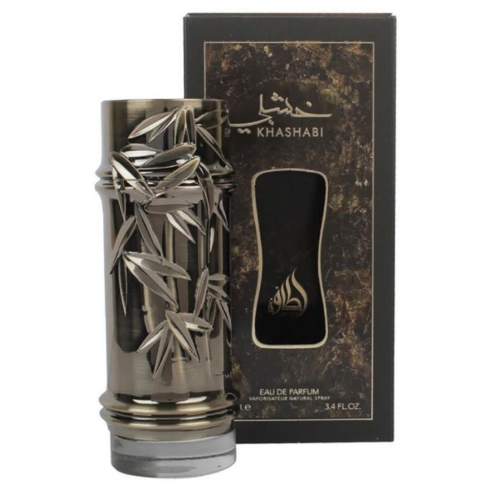 Lattafa Khashabi EDP 100 ml Unisex Parfüm