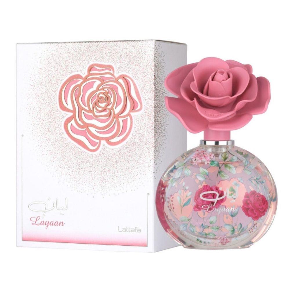 Lattafa Layaan Women EDP 75 ml Kadın Parfümü
