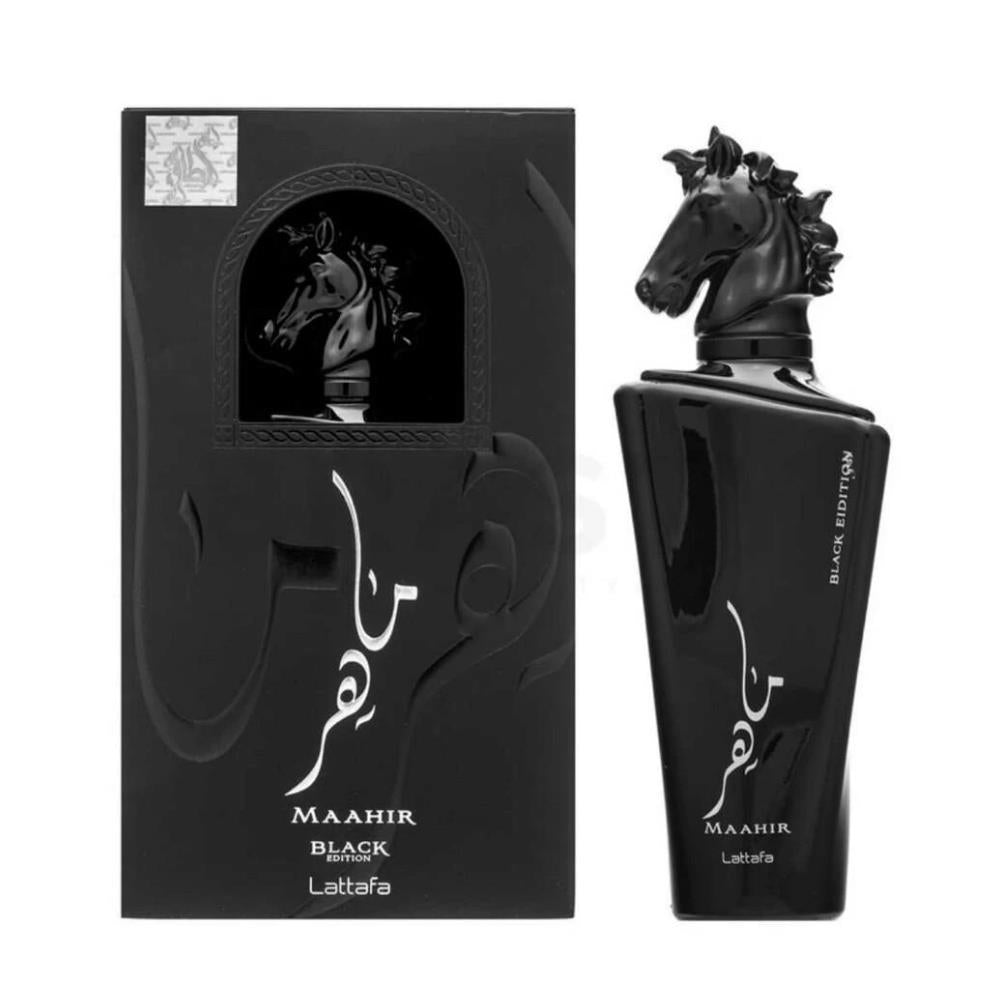 Lattafa Maahir Black Edition EDP 100 ml Unisex Parfüm