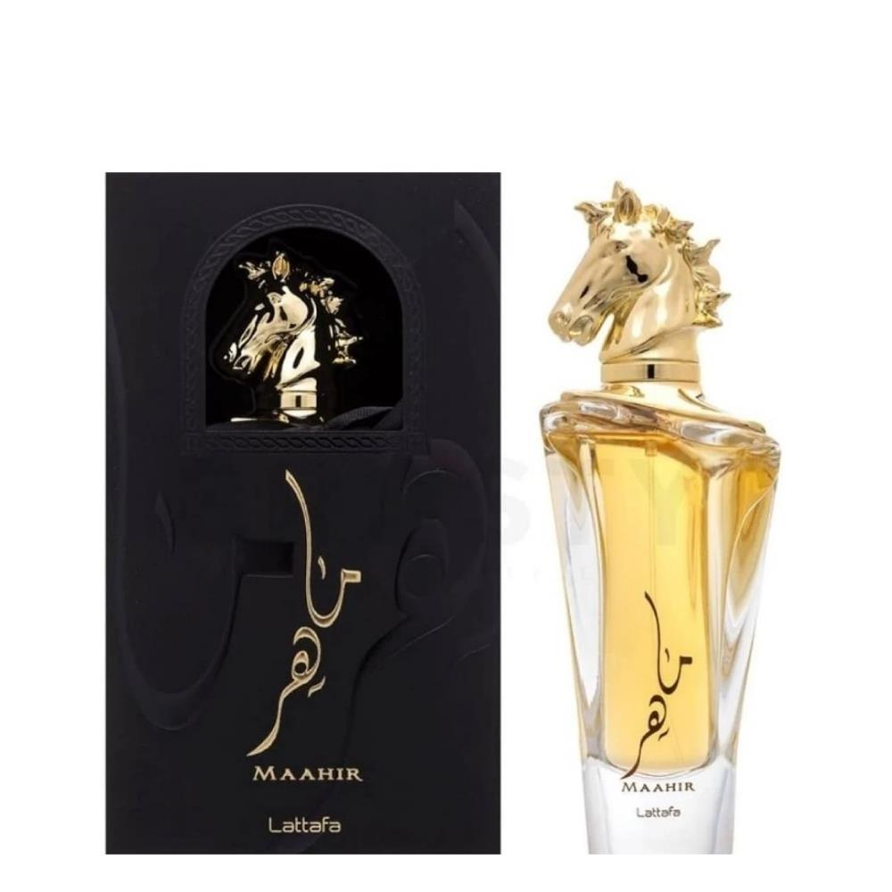 Lattafa Maahir EDP 100 ml Unisex Parfüm