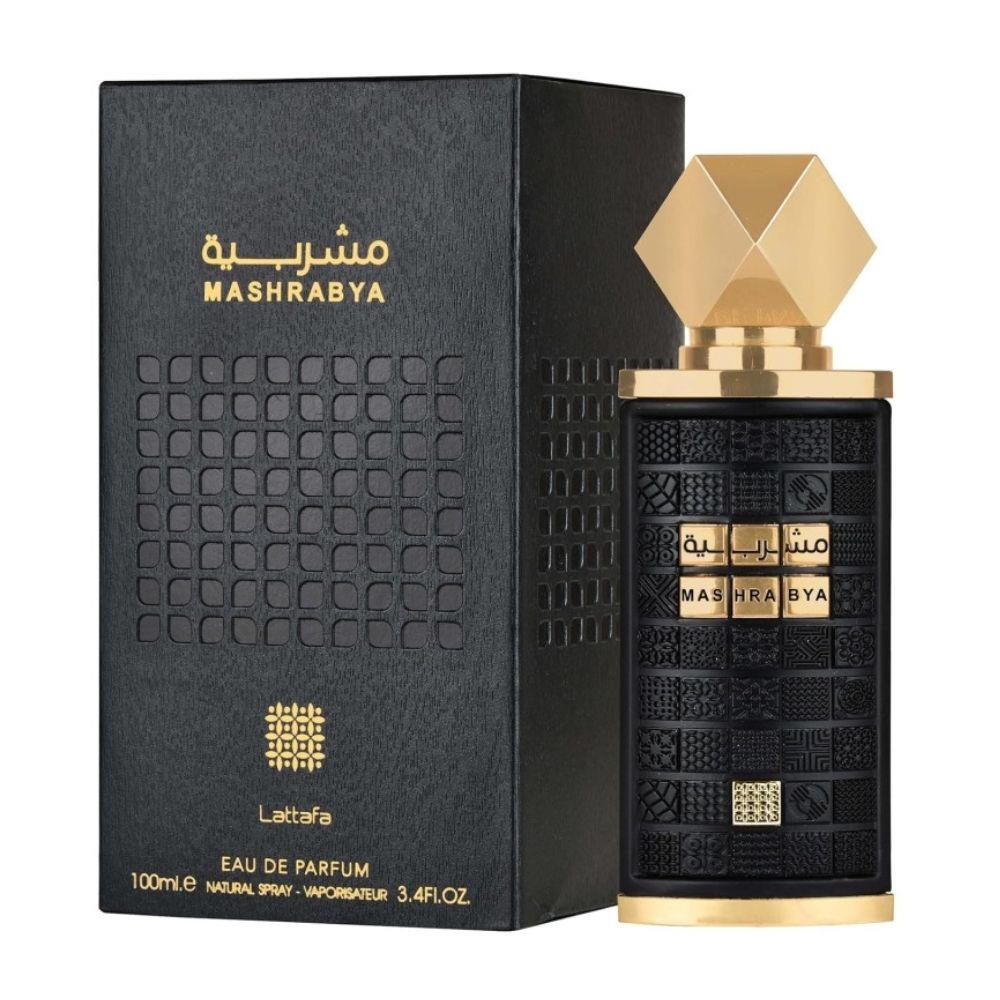 Lattafa Mashrabya EDP 100 ml Unisex Parfüm