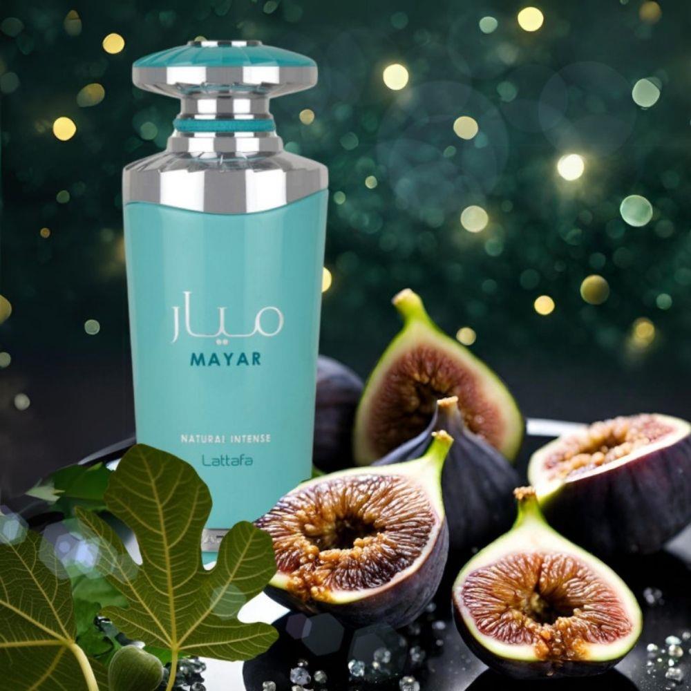 Lattafa Mayar Natural Intense EDP 100 ml Kadın Parfümü