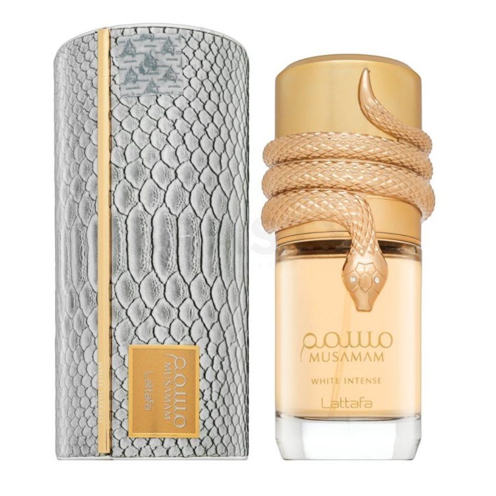 Lattafa Musamam White Intense EDP 100 ml Unisex Parfüm