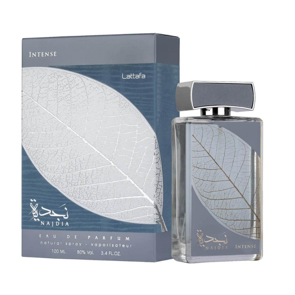 Lattafa Najdia Intense EDP 100 ml Erkek Parfümü