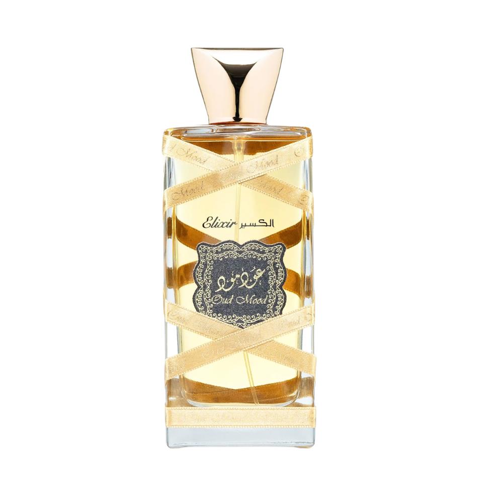 Lattafa Oud Mood Elixir EDP 100 ml Unisex Parfüm