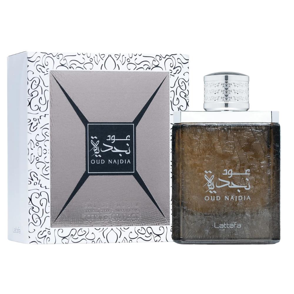 Lattafa Oud Najdia EDP 100 ml Unisex Parfüm