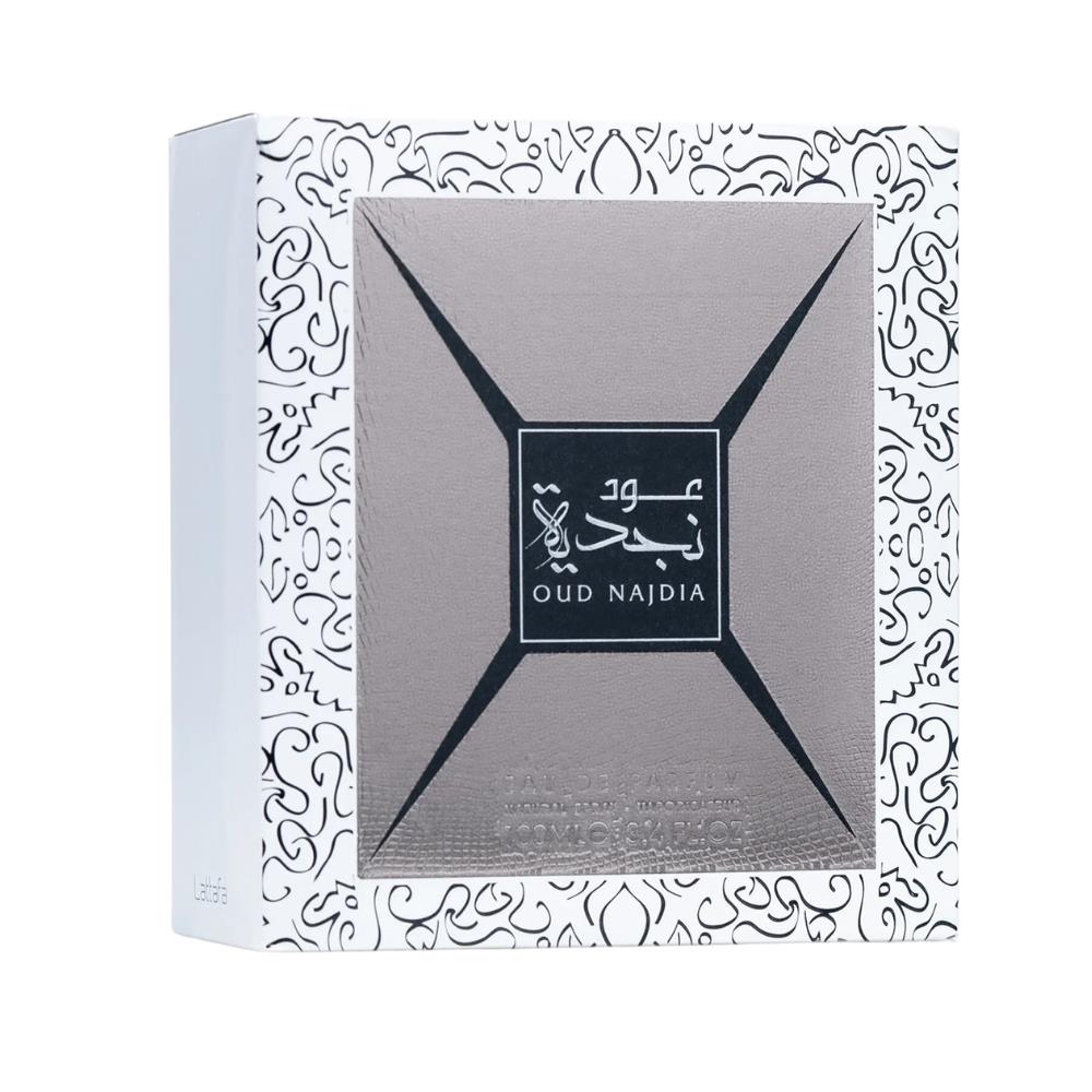 Lattafa Oud Najdia EDP 100 ml Unisex Parfüm