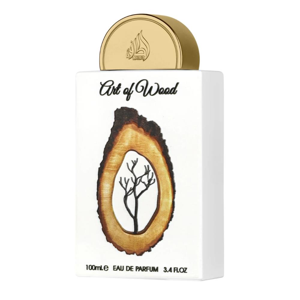 Lattafa Pride Art Of Wood EDP 100 ml Unisex Parfüm