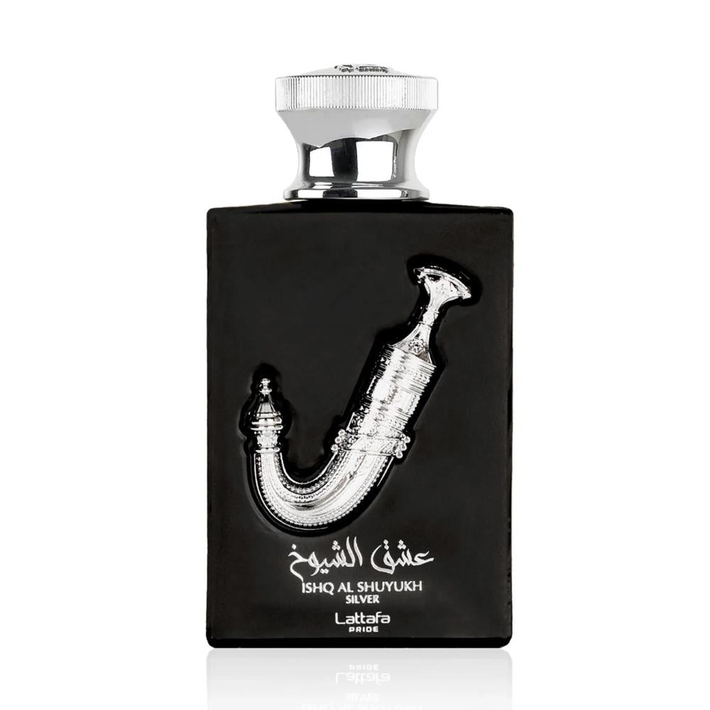 Lattafa Pride Ishq Al Shuyukh Silver EDP 100 ml Unisex Parfüm