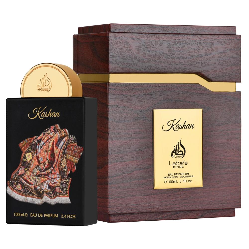 Lattafa Pride Kashan EDP 100 ml Unisex Parfüm