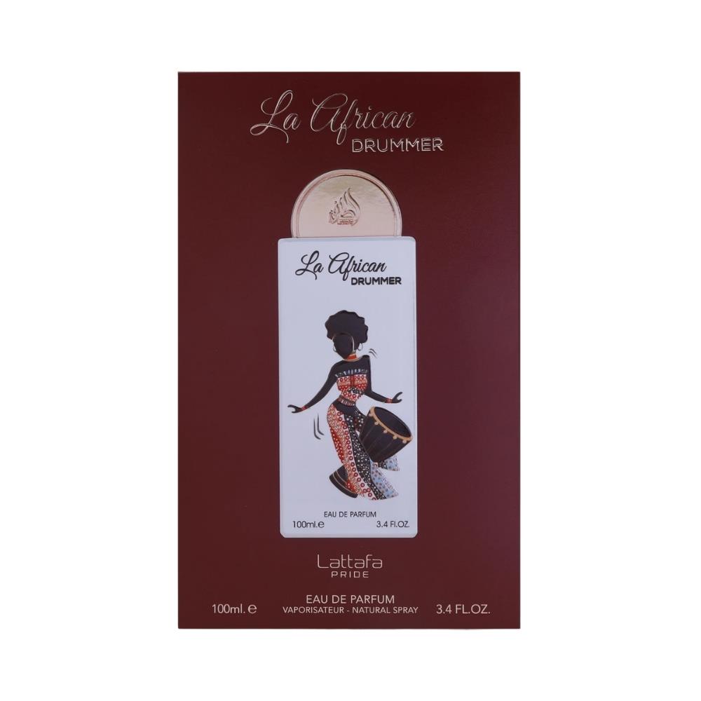 Lattafa Pride La African Drummer EDP 100 ml Kadın Parfümü