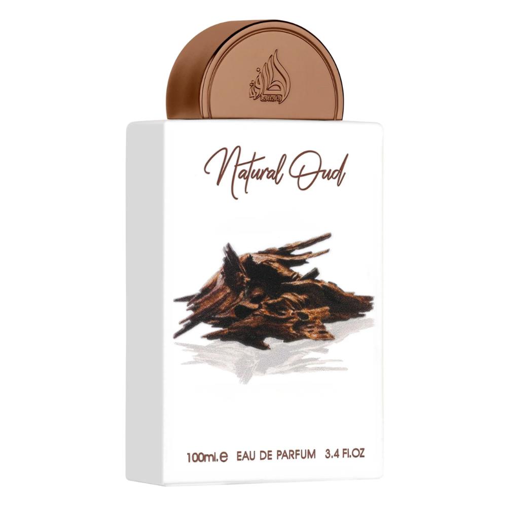 Lattafa Pride Natural Oud EDP 100 ml Unisex Parfüm