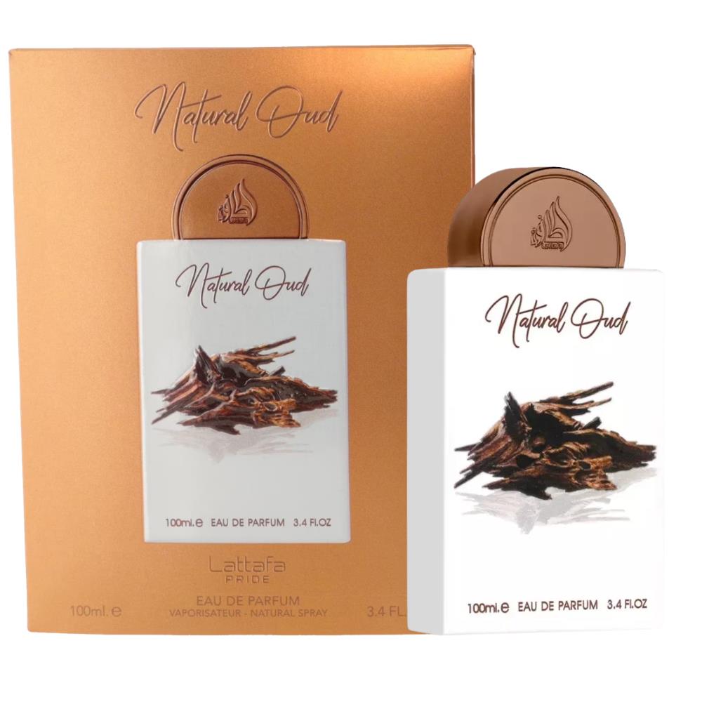 Lattafa Pride Natural Oud EDP 100 ml Unisex Parfüm