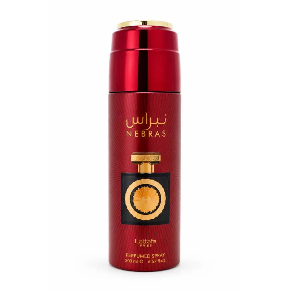 Lattafa Pride Nebras 200 ml Unisex Deodorant
