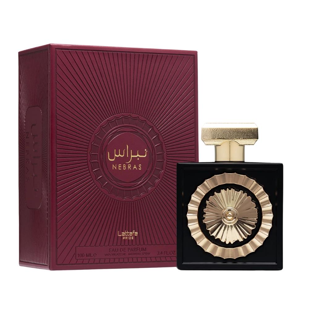 Lattafa Pride Nebras EDP 100 ml Unisex Parfüm