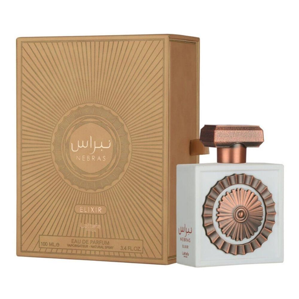 Lattafa Pride Nebras Elixir EDP 100 ml Unisex Parfüm