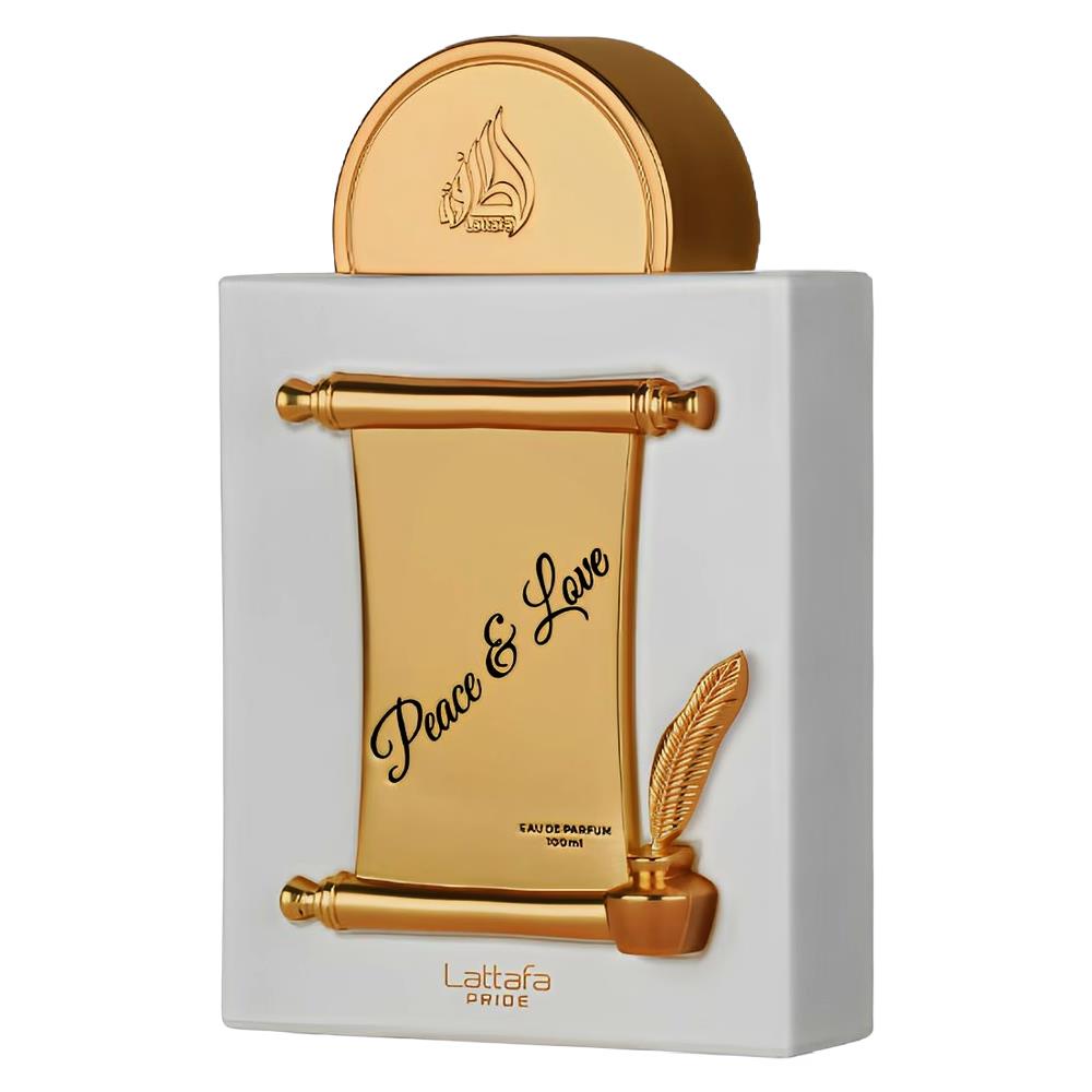 Lattafa Pride Peace &amp; Love EDP 100 ml Unisex Parfüm