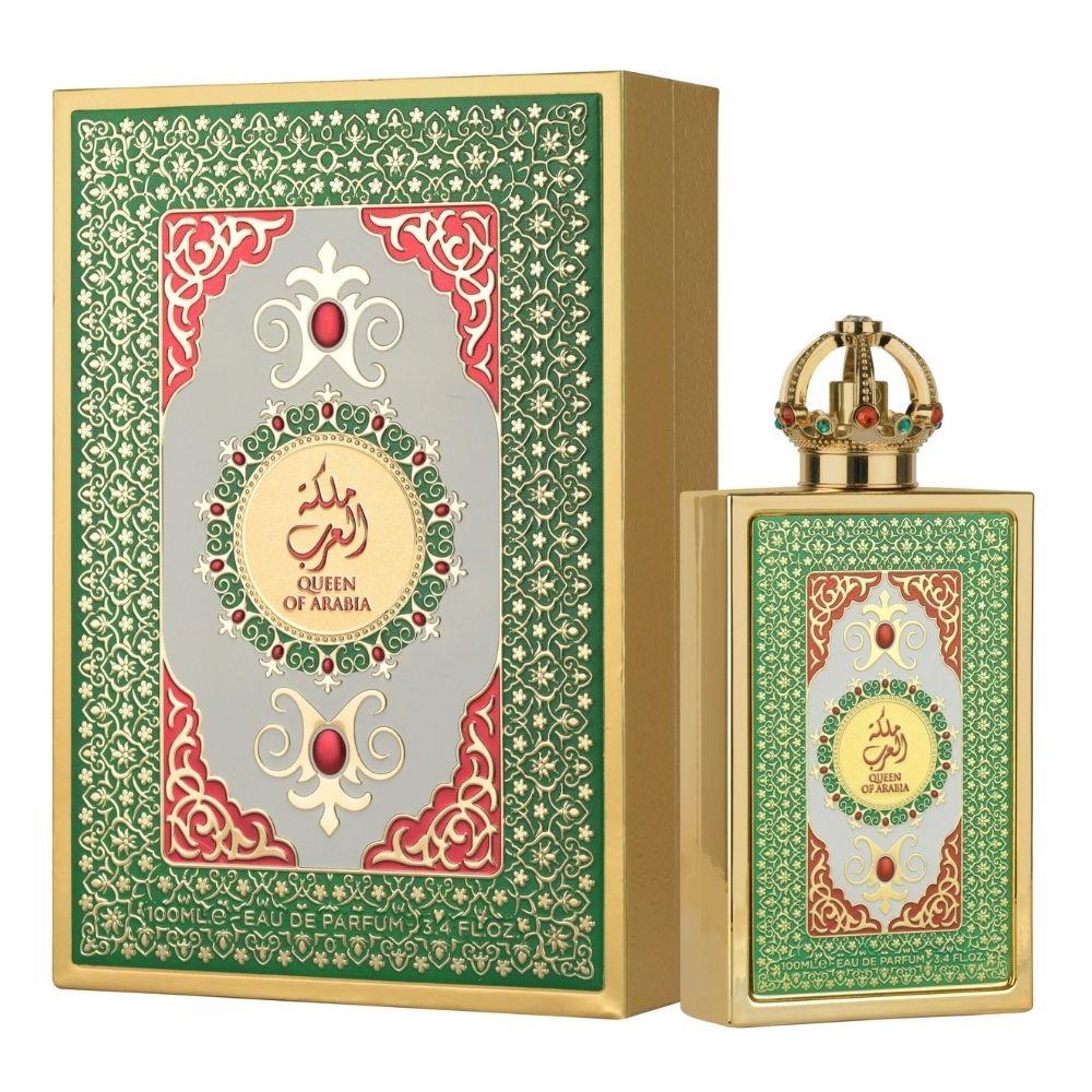 Lattafa Pride Queen of Arabia Women EDP 100 ml Kadın Parfümü