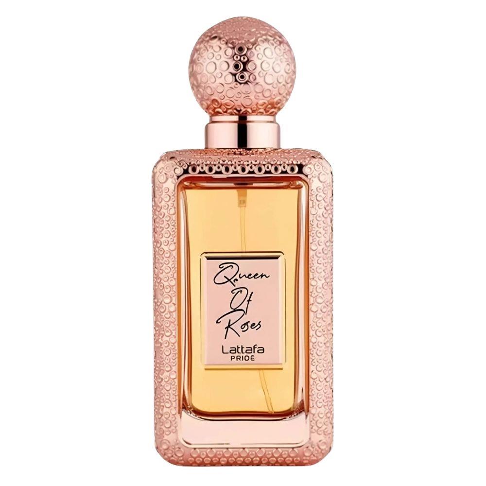 Lattafa Pride Queen Of Roses EDP 100 ml Kadın Parfümü