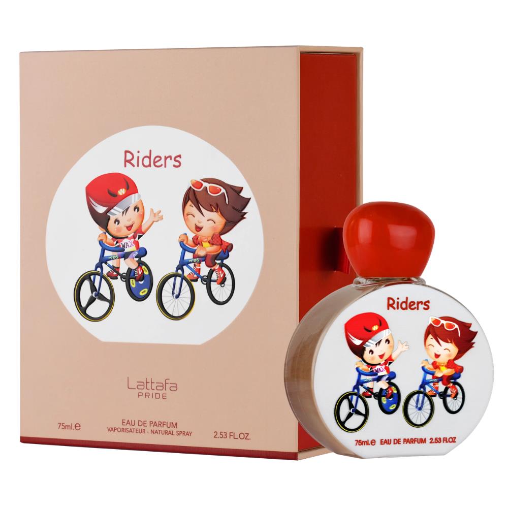 Lattafa Pride Riders for Kids EDP 75 ml Unisex Çocuk Parfümü