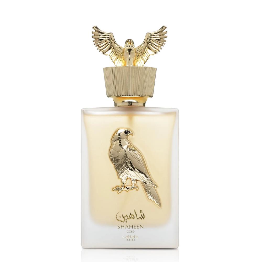 Lattafa Pride Shaheen Gold EDP 100 ml Unisex Parfüm