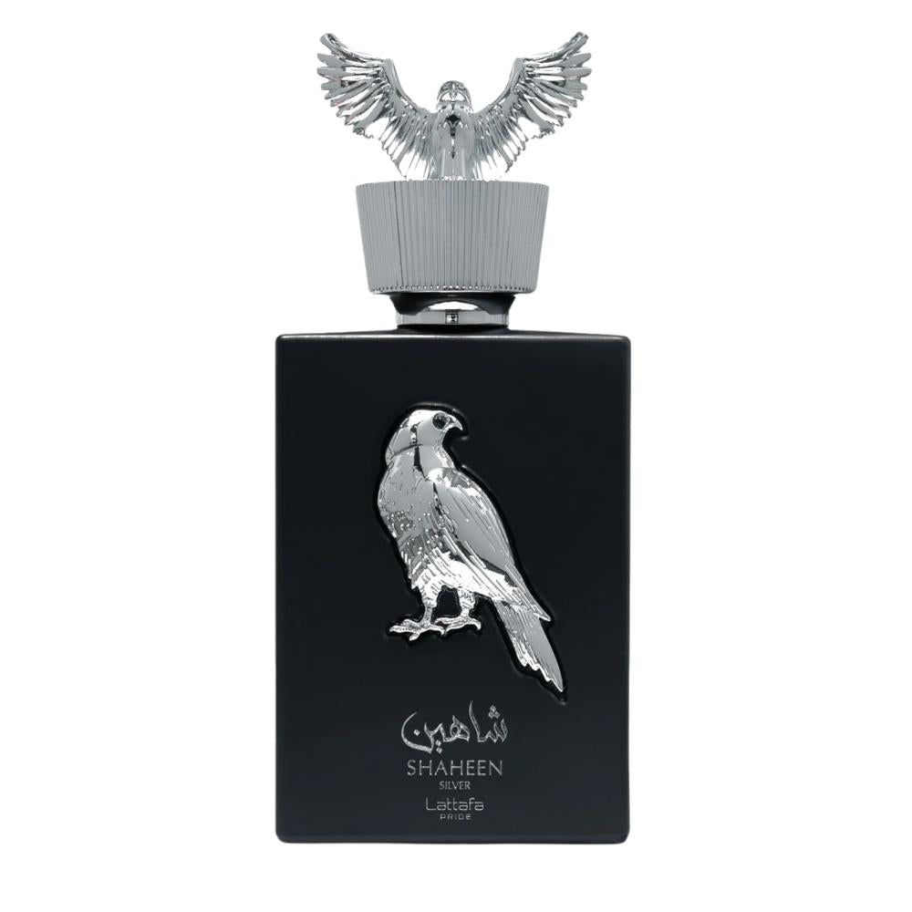 Lattafa Pride Shaheen Silver EDP 100 ml Unisex Parfüm