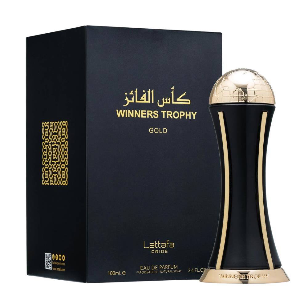 Lattafa Pride Winners Trophy Gold EDP 100 ml Unisex Parfüm
