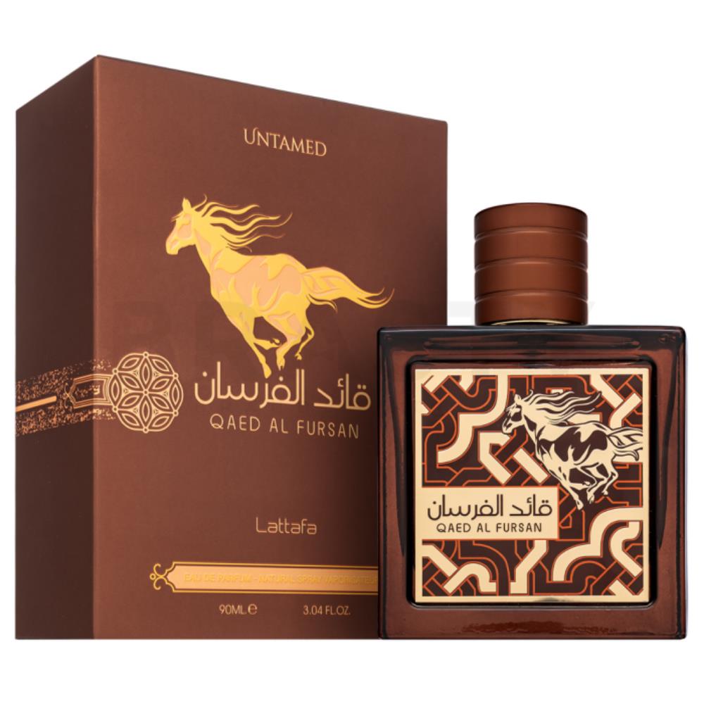 Lattafa Qaed Al Fursan Untamed EDP 90 ml Unisex Parfüm