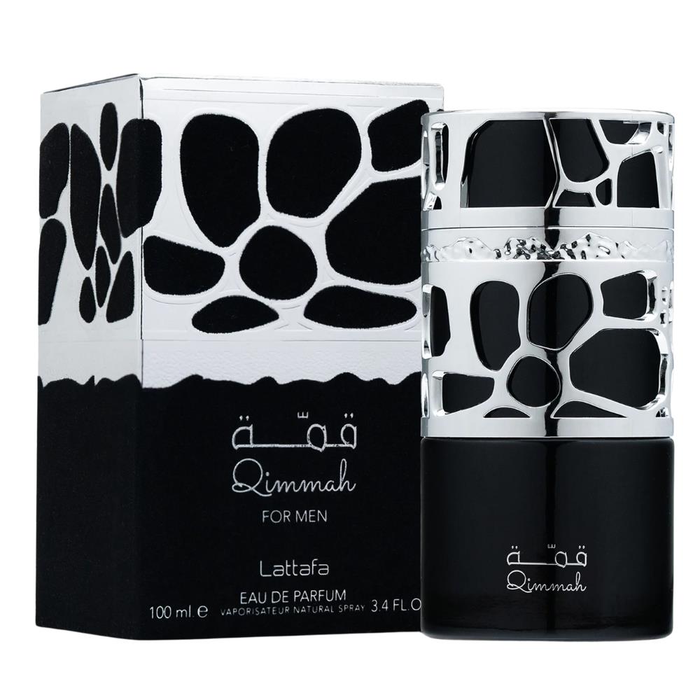 Lattafa Qimmah Man EDP 100 ml Erkek Parfümü