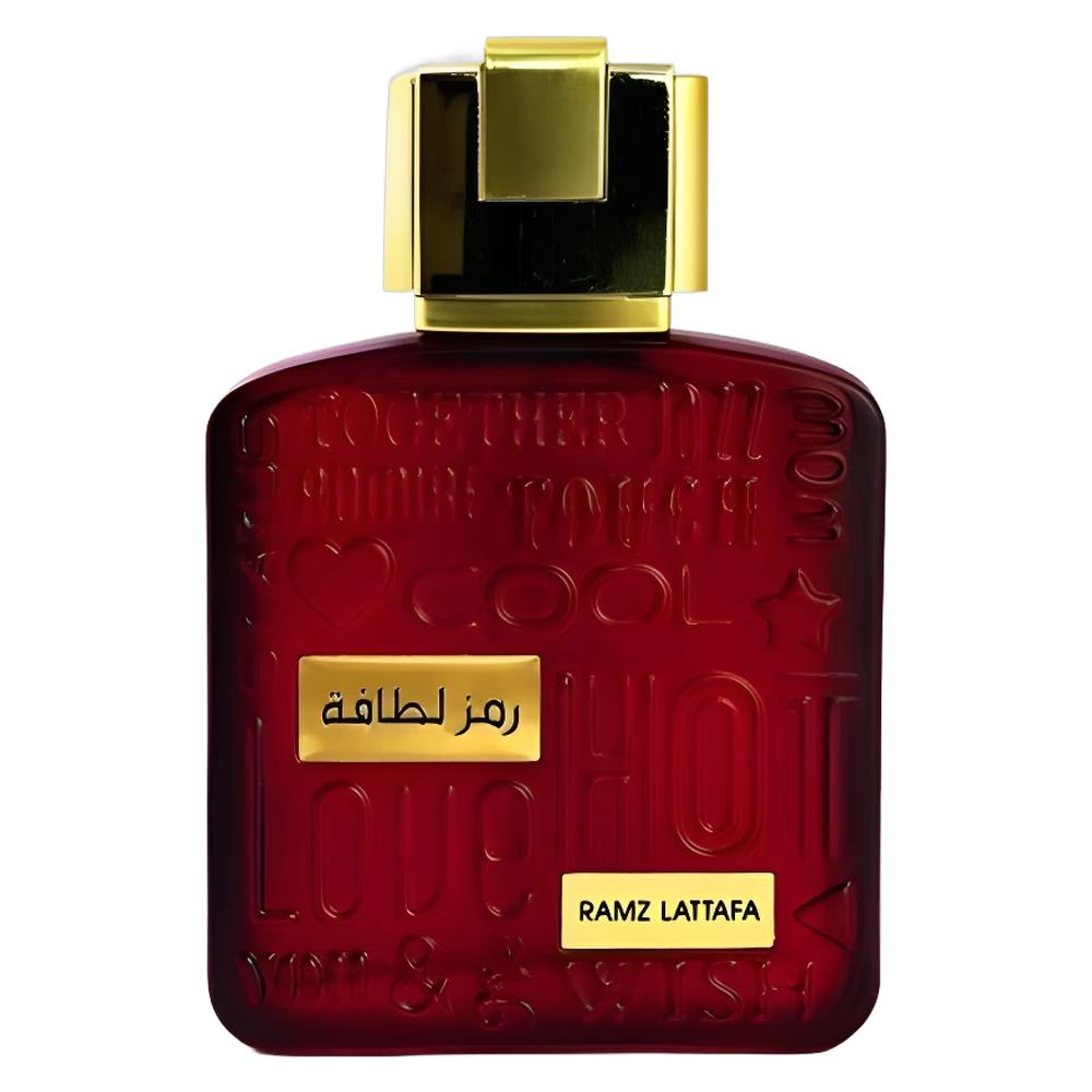 Lattafa Ramz Lattafa Gold EDP 100 ml Unisex Parfüm