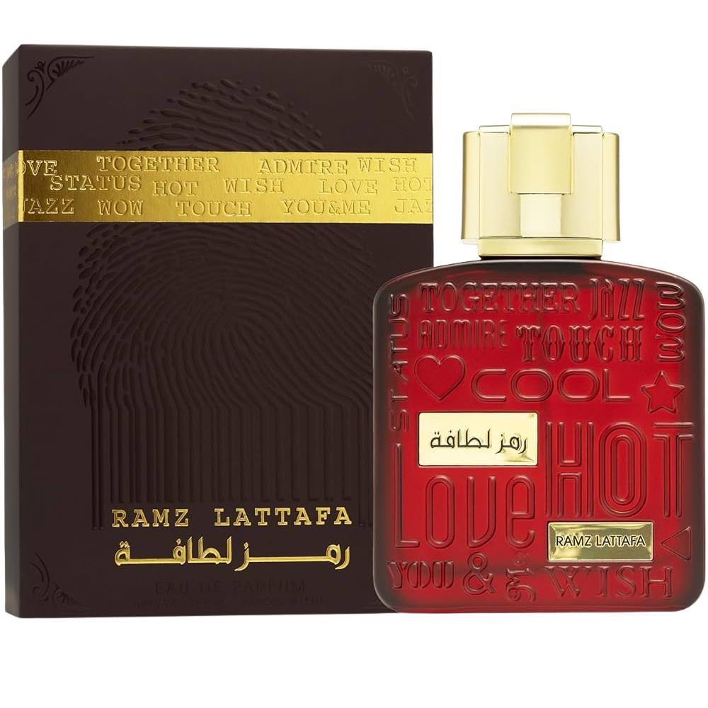 Lattafa Ramz Lattafa Gold EDP 100 ml Unisex Parfüm