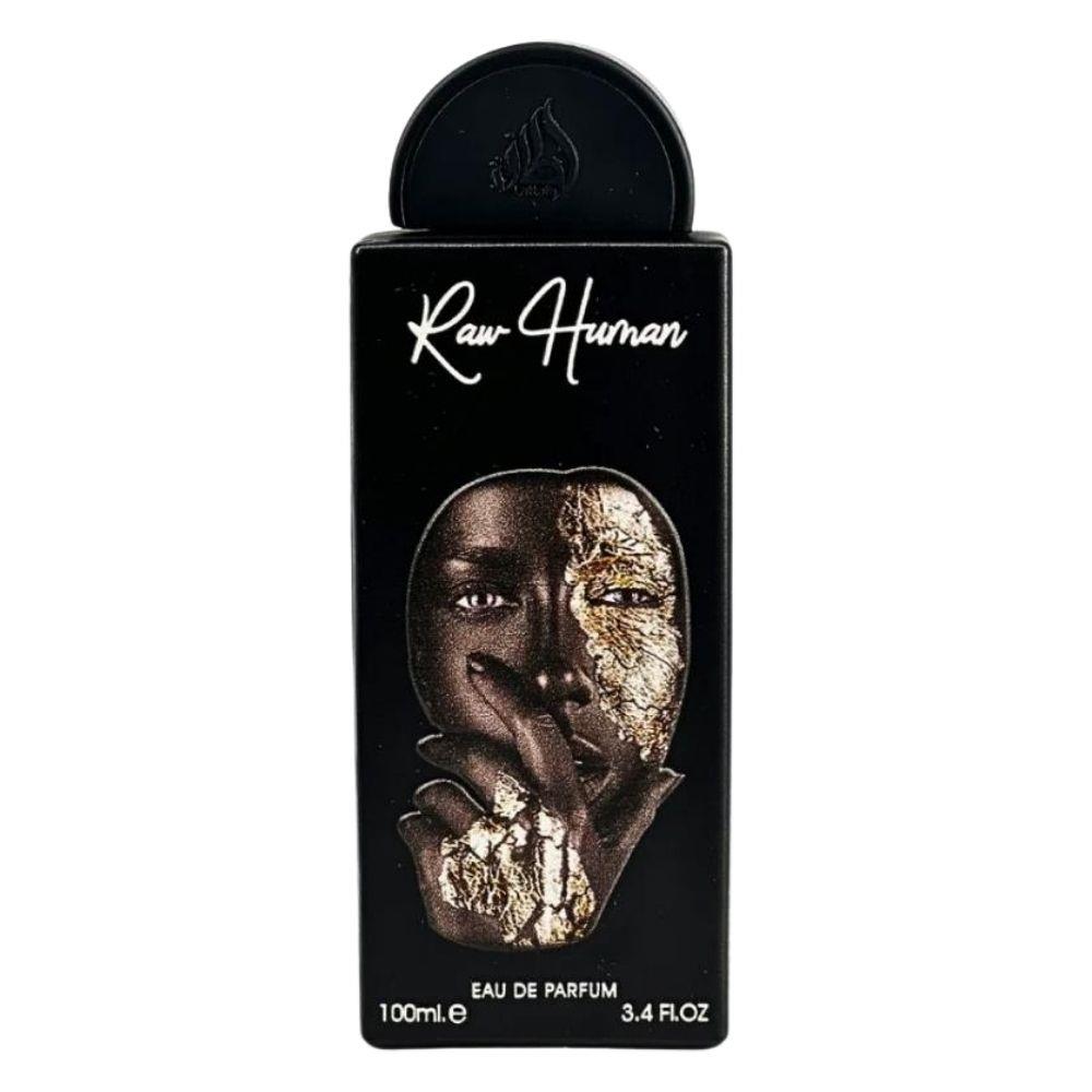 Lattafa Raw Human EDP 100 ml Unisex Parfüm