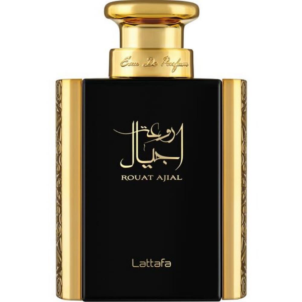 Lattafa Rouat Ajial EDP 100 ml Unisex Parfüm