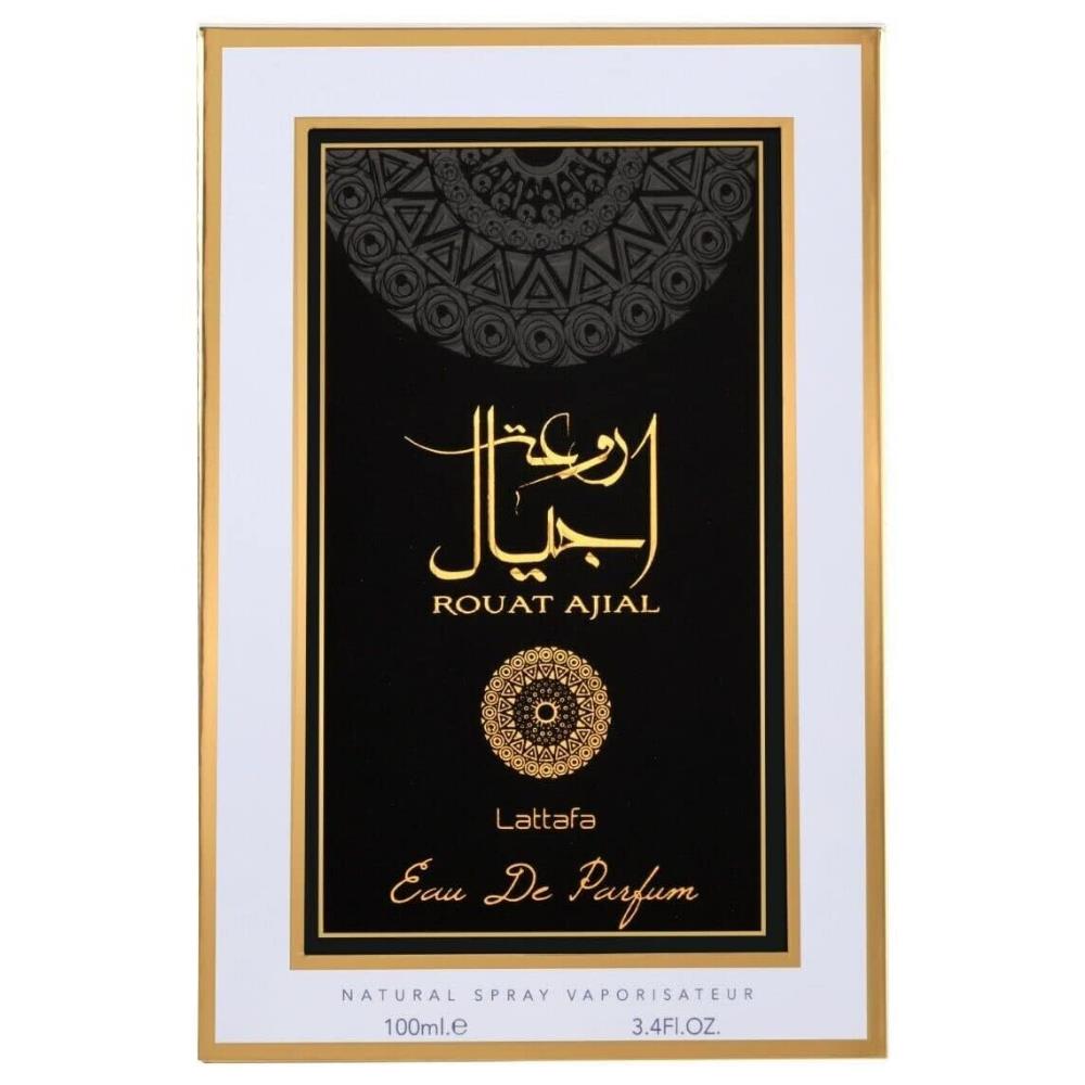 Lattafa Rouat Ajial EDP 100 ml Unisex Parfüm