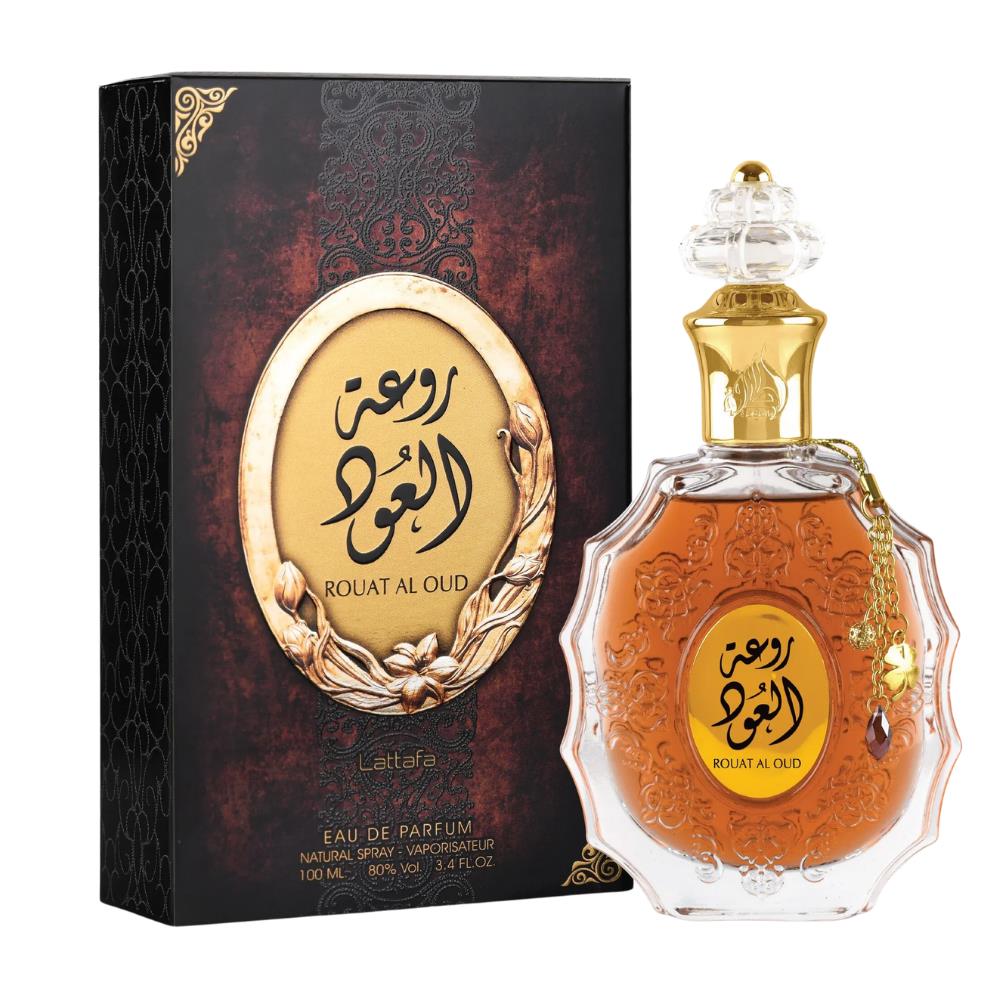 Lattafa Rouat Al Oud EDP 100 ml Unisex Parfüm