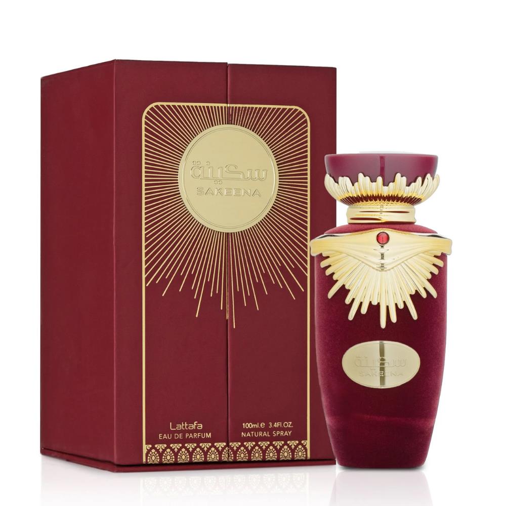 Lattafa Sakeena EDP 100 ml Kadın Parfümü