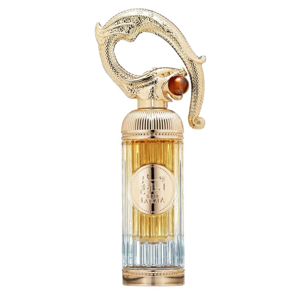 Lattafa Sehr EDP 100 ml Unisex Parfüm