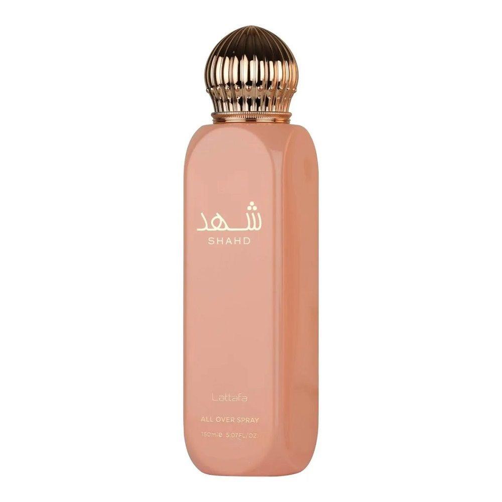 Lattafa Shahd 150 ml Kadın Vücut Spreyi